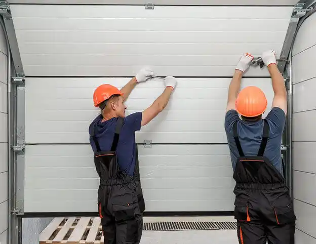 garage door service Hawaiian Beaches